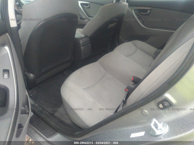 Photo 7 VIN: KMHDH4AE3FU455742 - HYUNDAI ELANTRA 