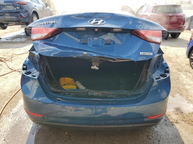 Photo 5 VIN: KMHDH4AE3FU456857 - HYUNDAI ELANTRA 