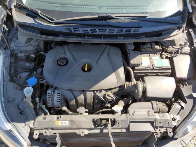 Photo 10 VIN: KMHDH4AE3GU479105 - HYUNDAI ELANTRA SE 