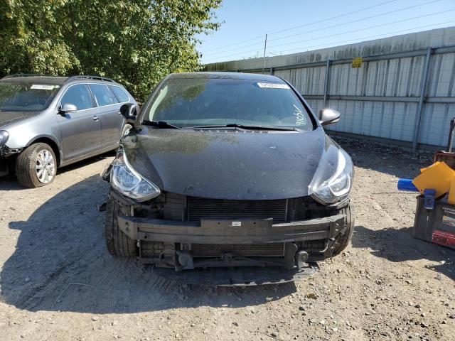 Photo 4 VIN: KMHDH4AE3GU479105 - HYUNDAI ELANTRA SE 