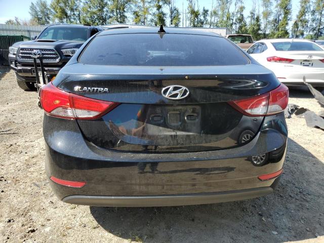 Photo 5 VIN: KMHDH4AE3GU479105 - HYUNDAI ELANTRA SE 