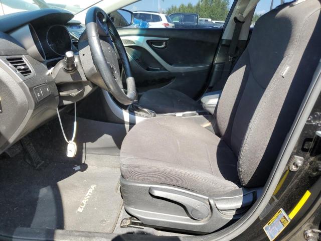 Photo 6 VIN: KMHDH4AE3GU479105 - HYUNDAI ELANTRA SE 