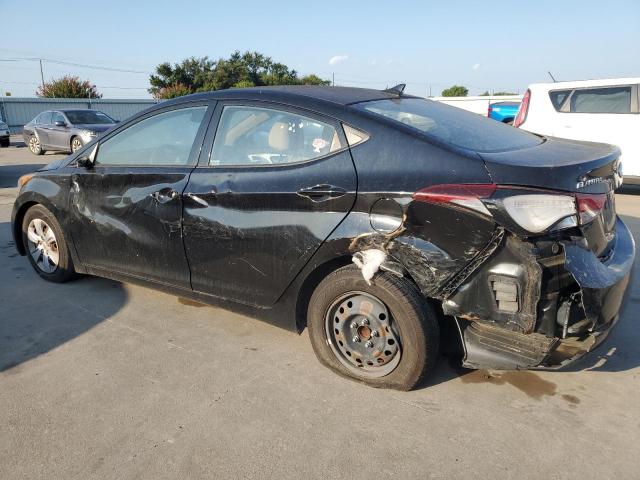 Photo 1 VIN: KMHDH4AE3GU479492 - HYUNDAI ELANTRA SE 