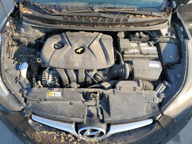 Photo 10 VIN: KMHDH4AE3GU479492 - HYUNDAI ELANTRA SE 