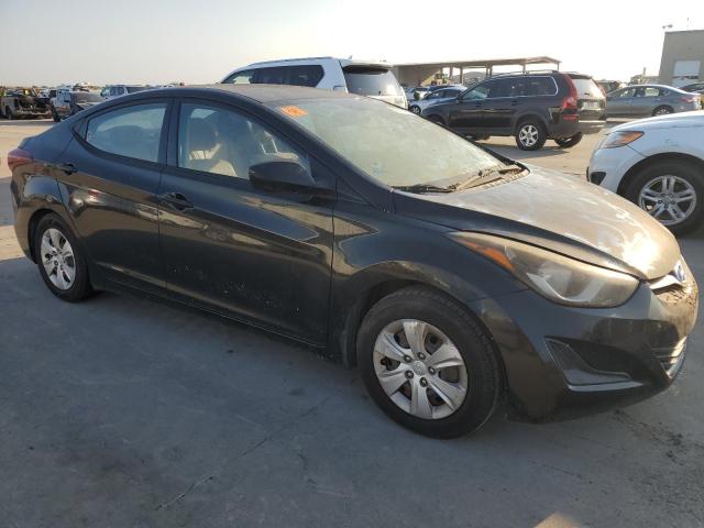 Photo 3 VIN: KMHDH4AE3GU479492 - HYUNDAI ELANTRA SE 