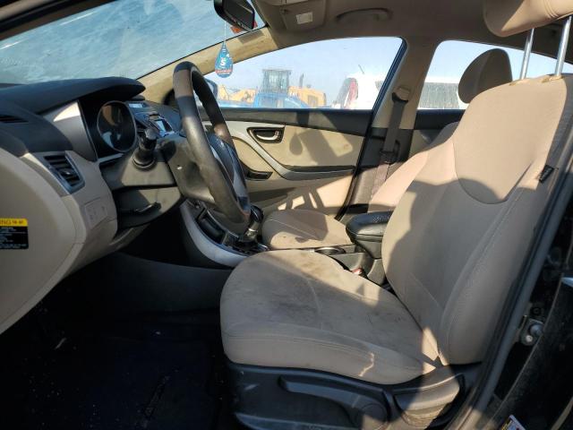 Photo 6 VIN: KMHDH4AE3GU479492 - HYUNDAI ELANTRA SE 