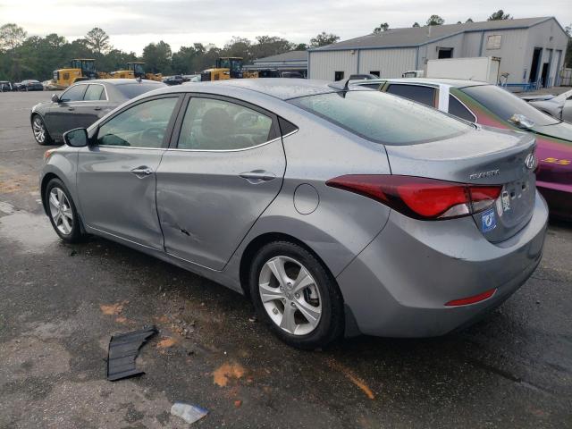 Photo 1 VIN: KMHDH4AE3GU479587 - HYUNDAI ELANTRA SE 