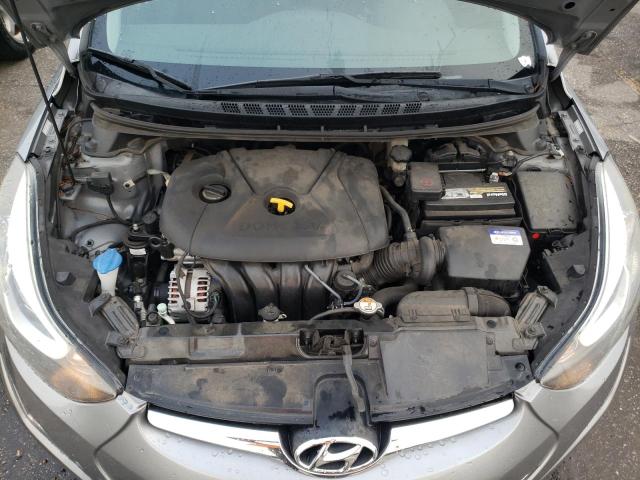 Photo 10 VIN: KMHDH4AE3GU479587 - HYUNDAI ELANTRA SE 