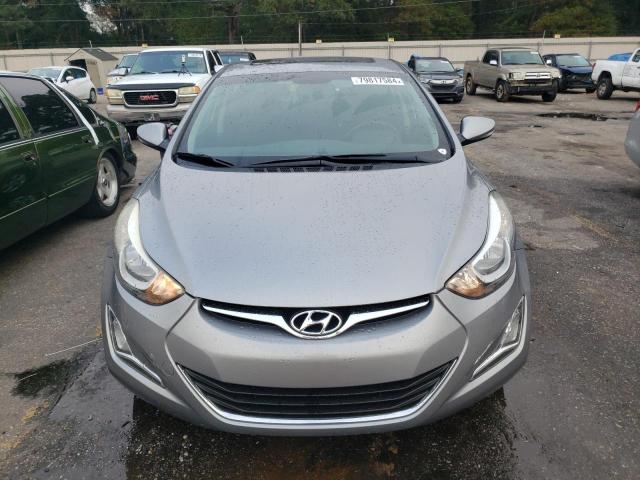 Photo 4 VIN: KMHDH4AE3GU479587 - HYUNDAI ELANTRA SE 