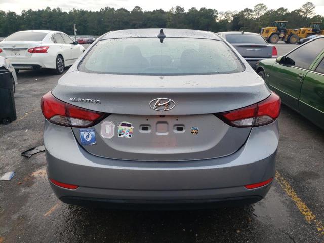 Photo 5 VIN: KMHDH4AE3GU479587 - HYUNDAI ELANTRA SE 