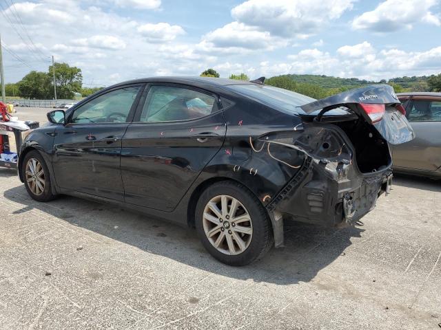 Photo 1 VIN: KMHDH4AE3GU483428 - HYUNDAI ELANTRA 