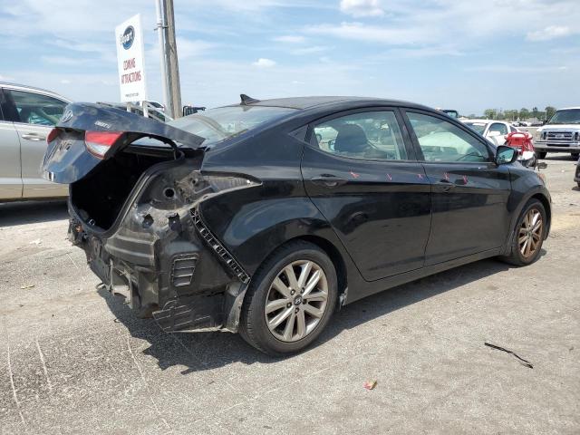 Photo 2 VIN: KMHDH4AE3GU483428 - HYUNDAI ELANTRA 