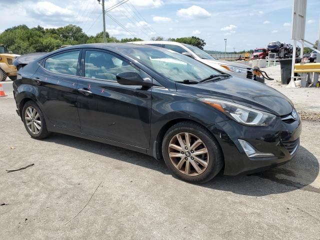 Photo 3 VIN: KMHDH4AE3GU483428 - HYUNDAI ELANTRA 