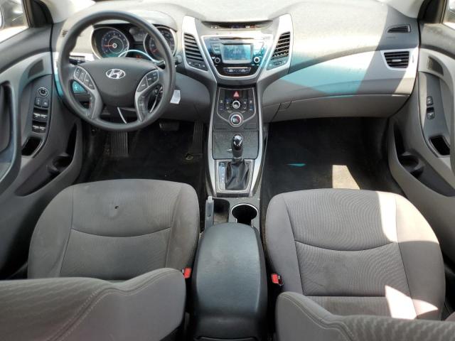 Photo 7 VIN: KMHDH4AE3GU483428 - HYUNDAI ELANTRA 