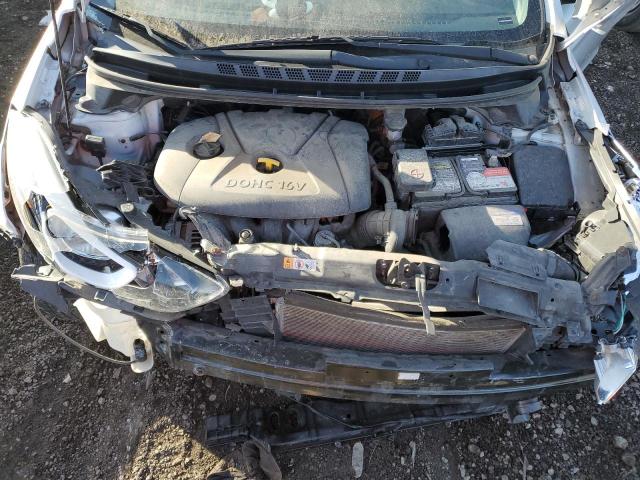 Photo 10 VIN: KMHDH4AE3GU483624 - HYUNDAI ELANTRA 