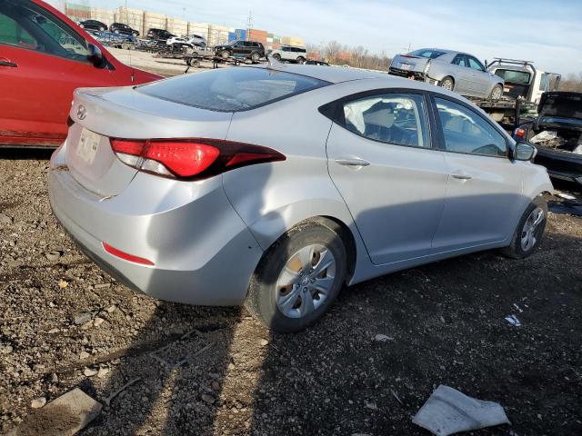 Photo 2 VIN: KMHDH4AE3GU483624 - HYUNDAI ELANTRA 