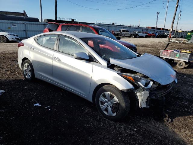 Photo 3 VIN: KMHDH4AE3GU483624 - HYUNDAI ELANTRA 