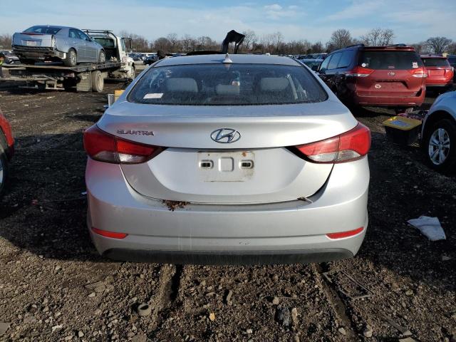 Photo 5 VIN: KMHDH4AE3GU483624 - HYUNDAI ELANTRA 