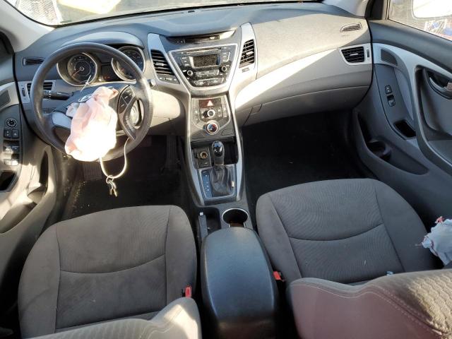 Photo 7 VIN: KMHDH4AE3GU483624 - HYUNDAI ELANTRA 