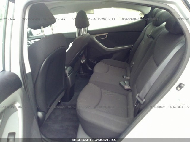 Photo 7 VIN: KMHDH4AE3GU483638 - HYUNDAI ELANTRA 