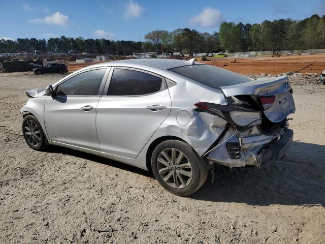 Photo 1 VIN: KMHDH4AE3GU483753 - HYUNDAI ELANTRA SE 