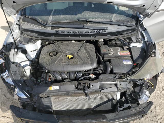 Photo 10 VIN: KMHDH4AE3GU483753 - HYUNDAI ELANTRA SE 