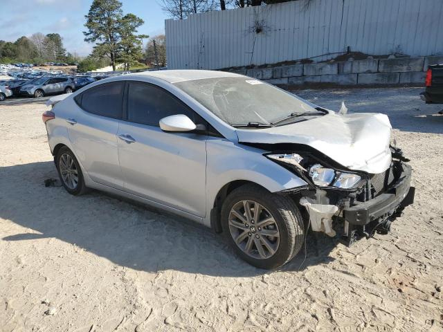 Photo 3 VIN: KMHDH4AE3GU483753 - HYUNDAI ELANTRA SE 