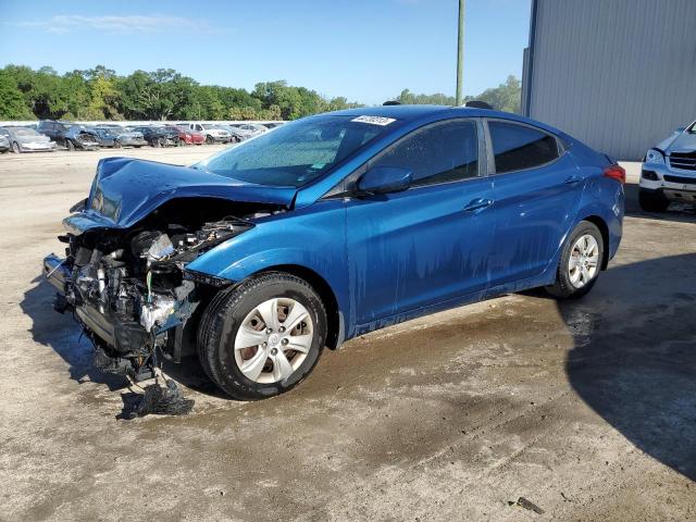 Photo 0 VIN: KMHDH4AE3GU484241 - HYUNDAI ELANTRA SE 