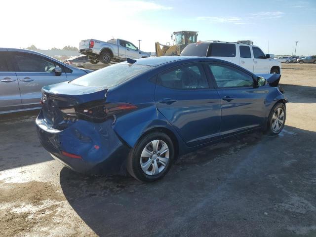 Photo 2 VIN: KMHDH4AE3GU484241 - HYUNDAI ELANTRA SE 