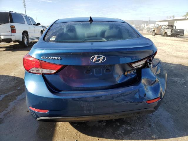 Photo 5 VIN: KMHDH4AE3GU484241 - HYUNDAI ELANTRA SE 