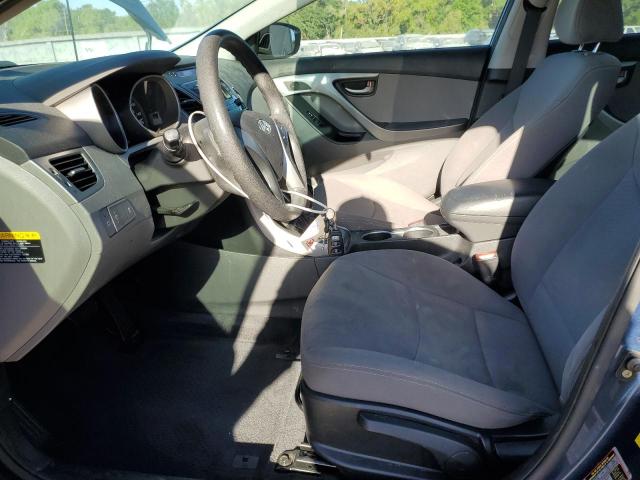 Photo 6 VIN: KMHDH4AE3GU484241 - HYUNDAI ELANTRA SE 