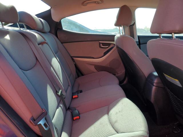 Photo 9 VIN: KMHDH4AE3GU484241 - HYUNDAI ELANTRA SE 