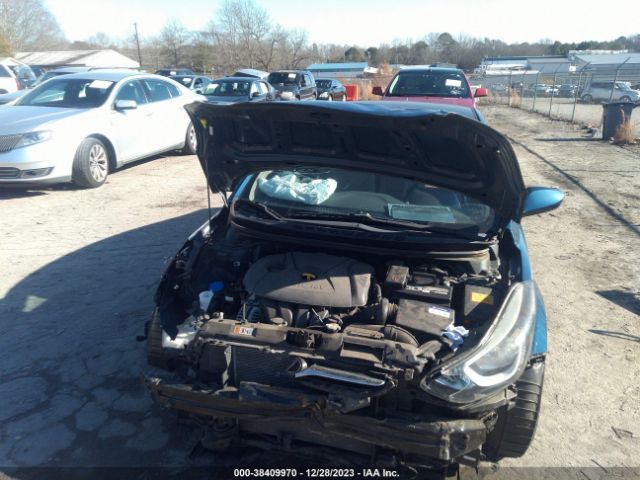 Photo 5 VIN: KMHDH4AE3GU485101 - HYUNDAI ELANTRA 