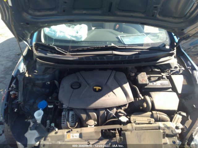 Photo 9 VIN: KMHDH4AE3GU485101 - HYUNDAI ELANTRA 