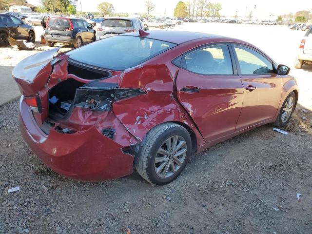 Photo 2 VIN: KMHDH4AE3GU485535 - HYUNDAI ELANTRA 