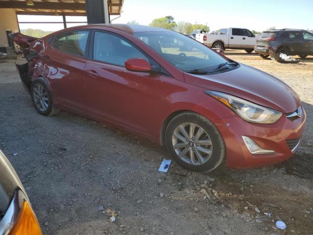 Photo 3 VIN: KMHDH4AE3GU485535 - HYUNDAI ELANTRA 