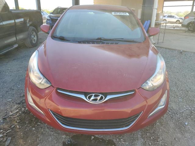 Photo 4 VIN: KMHDH4AE3GU485535 - HYUNDAI ELANTRA 