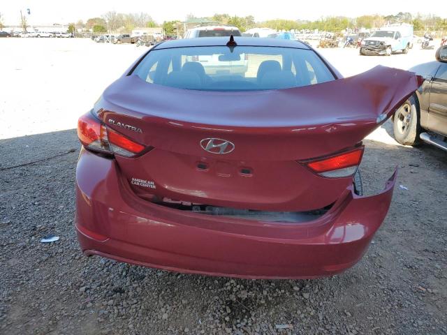 Photo 5 VIN: KMHDH4AE3GU485535 - HYUNDAI ELANTRA 