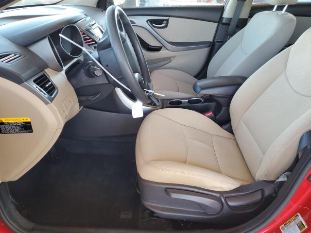 Photo 6 VIN: KMHDH4AE3GU485535 - HYUNDAI ELANTRA 