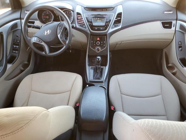 Photo 7 VIN: KMHDH4AE3GU485535 - HYUNDAI ELANTRA 