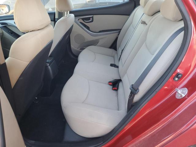 Photo 9 VIN: KMHDH4AE3GU485535 - HYUNDAI ELANTRA 