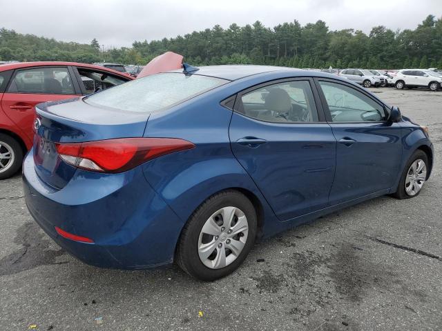 Photo 2 VIN: KMHDH4AE3GU486328 - HYUNDAI ELANTRA SE 