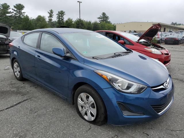 Photo 3 VIN: KMHDH4AE3GU486328 - HYUNDAI ELANTRA SE 