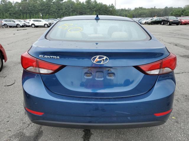 Photo 5 VIN: KMHDH4AE3GU486328 - HYUNDAI ELANTRA SE 