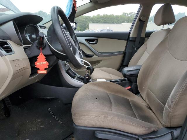 Photo 6 VIN: KMHDH4AE3GU486328 - HYUNDAI ELANTRA SE 