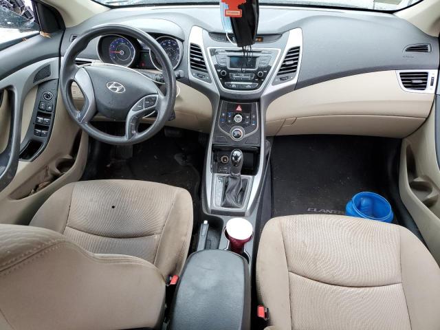 Photo 7 VIN: KMHDH4AE3GU486328 - HYUNDAI ELANTRA SE 