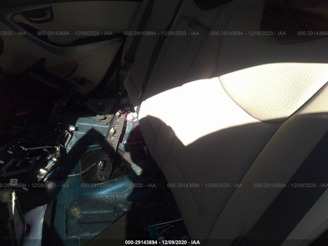 Photo 7 VIN: KMHDH4AE3GU490072 - HYUNDAI ELANTRA 