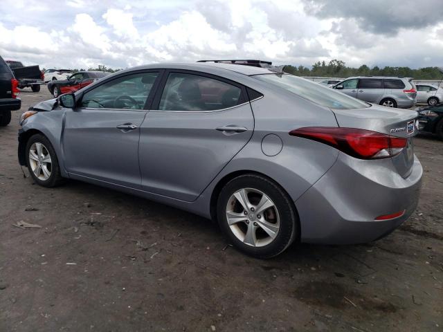 Photo 1 VIN: KMHDH4AE3GU490167 - HYUNDAI ELANTRA SE 