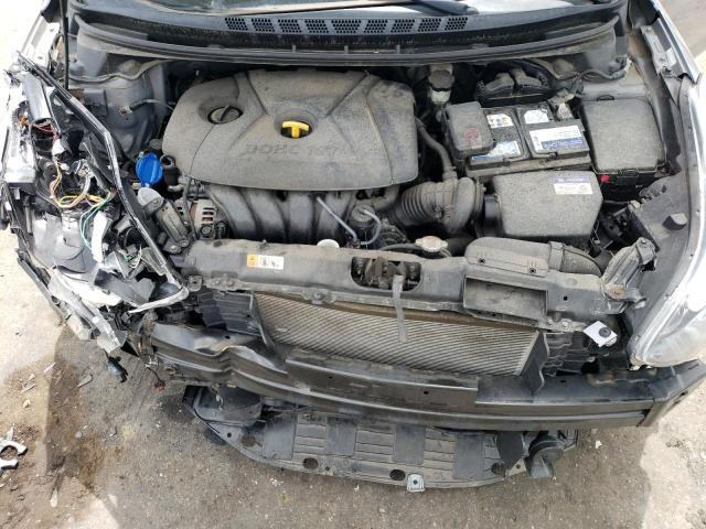 Photo 10 VIN: KMHDH4AE3GU490167 - HYUNDAI ELANTRA SE 