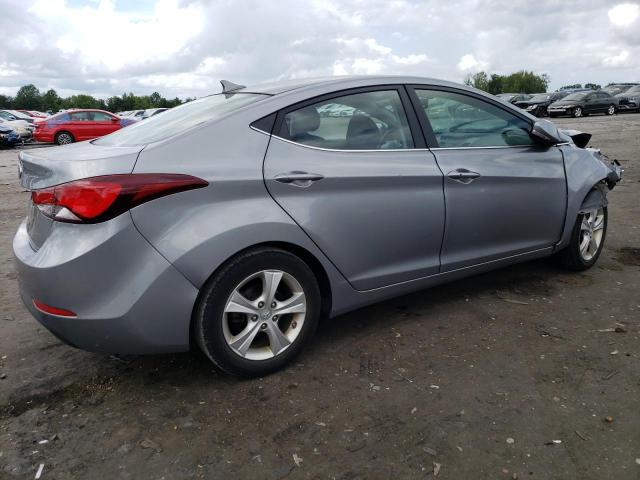 Photo 2 VIN: KMHDH4AE3GU490167 - HYUNDAI ELANTRA SE 